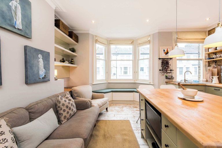 Interior 4, Stunning 2-bedroom Flat in Fulham, London