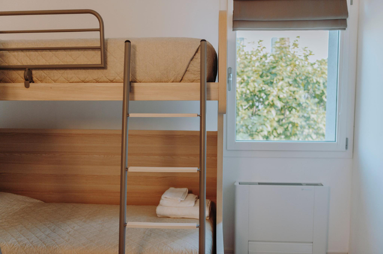 Bedroom 4, Antica Dimora dei Gelsi, Brescia