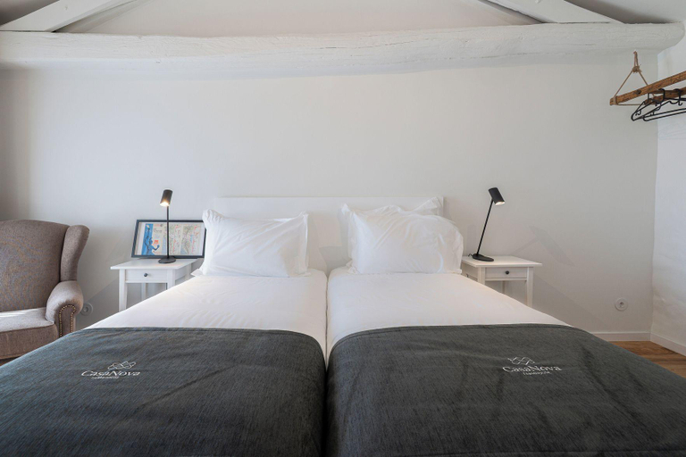 Bedroom 4, CasaNova Farmhouse, Braga