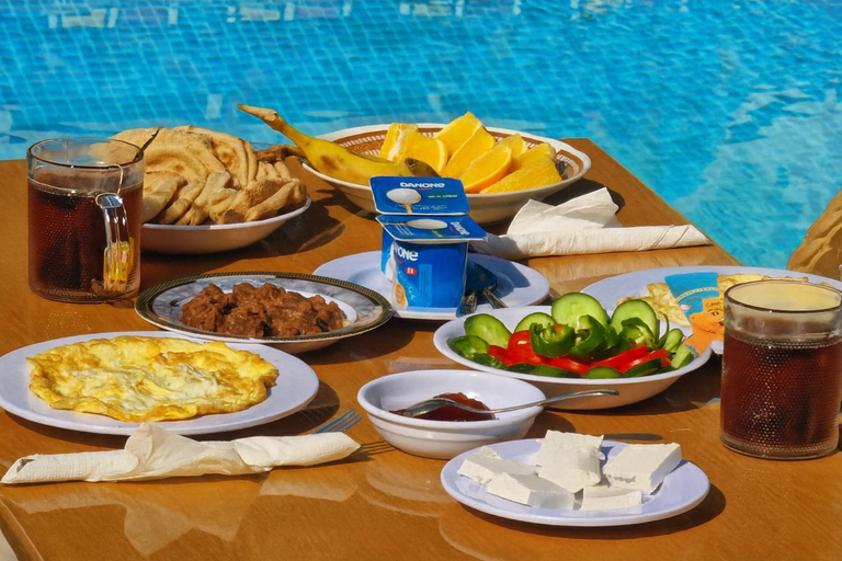 Food & Drinks, LUXOR DREAM - Panoramic Villa, Luxor