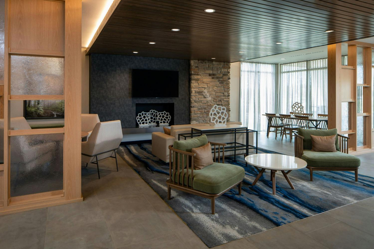 Public Area, Fairfield By Marriott Inn & Suites Foley, Baldwin
