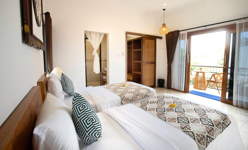 Bedroom 4, Uluwatu Houses, Badung