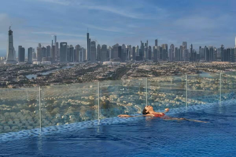Pool 5, Vogue | JVT near Springs Souk Mall, Dubai