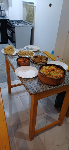 Food & Drinks, Tara Apartments, Luxor