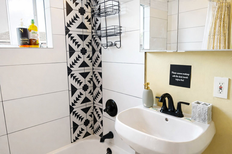 Bathroom 3, Lakeside Charm in Ocean Beach, San Diego