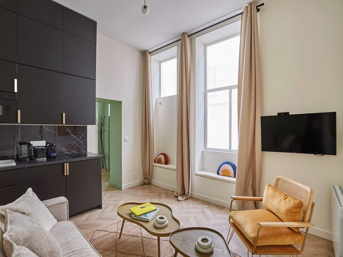 4, Charming apartment St Germain des Pres, Paris