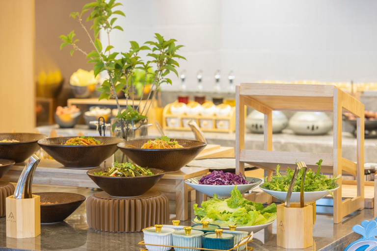 Food & Drinks 5, Atour Hotel Xuzhou Suining Yong'an Road, Xuzhou