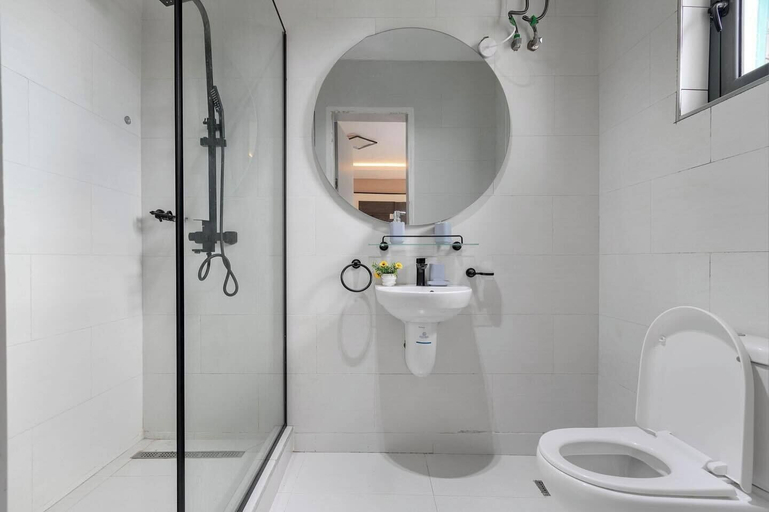 Bathroom, Ceevu Ninteen Homestay, Obio/Akp