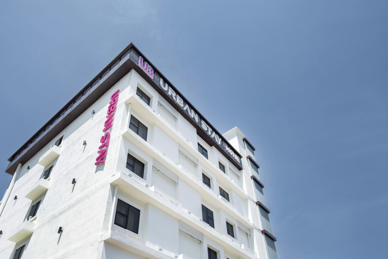 Exterior & Views 2, Hotel Urbanstay, Jeonju