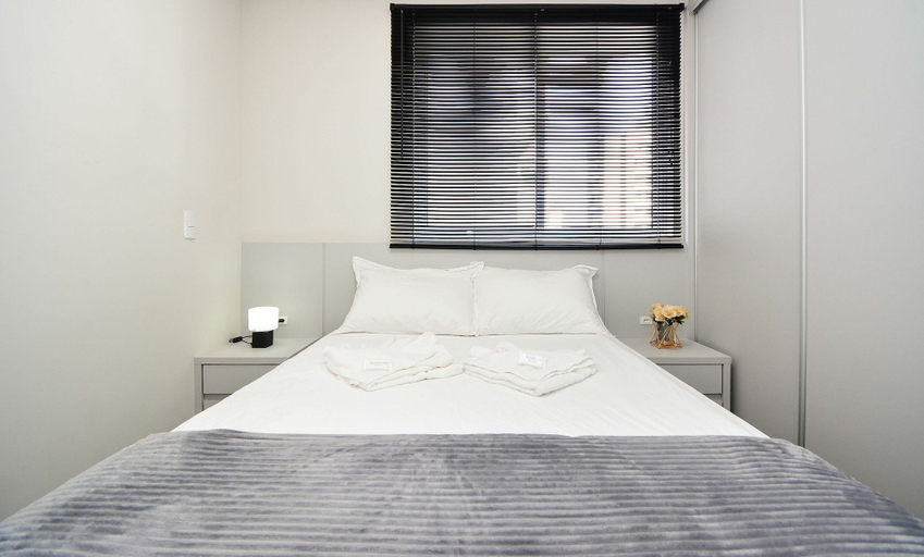 Room 2, Apartamento Aconchegante em Itajaí, Itajaí