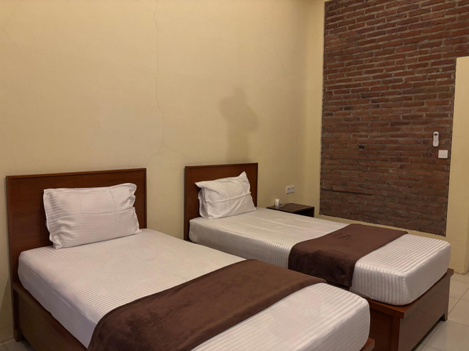 Bedroom 3, Teluk Biru Homestay, Banyuwangi