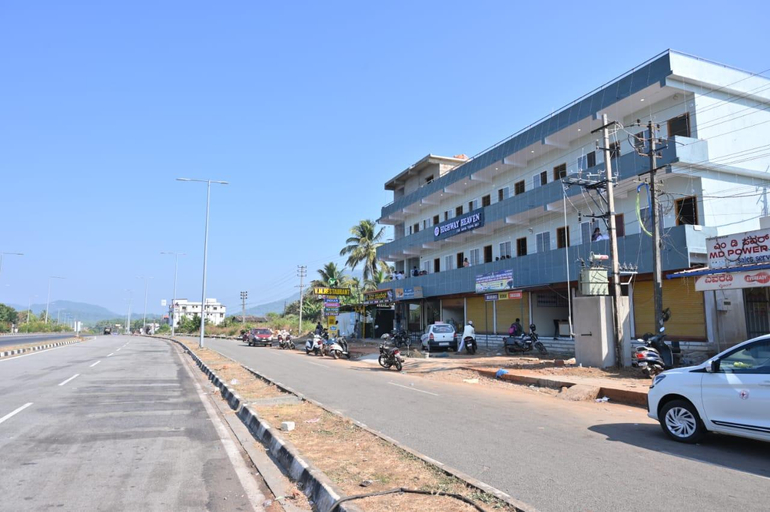 Exterior view 3, Highway Heaven, Uttara Kannada