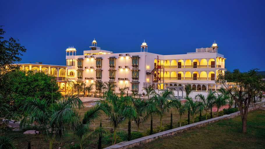 Exterior 3, The Mewar Resort & Garden, Udaipur