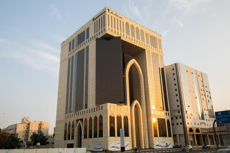 Exterior & Views 2, DoubleTree by Hilton Makkah Aziziyah, Makkah
