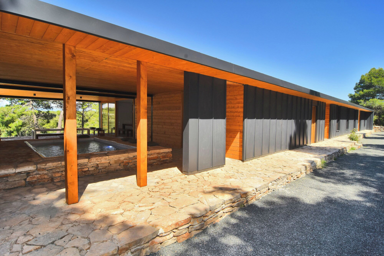 Terrace/patio 3, Cluster Villas Vucetic, Sali