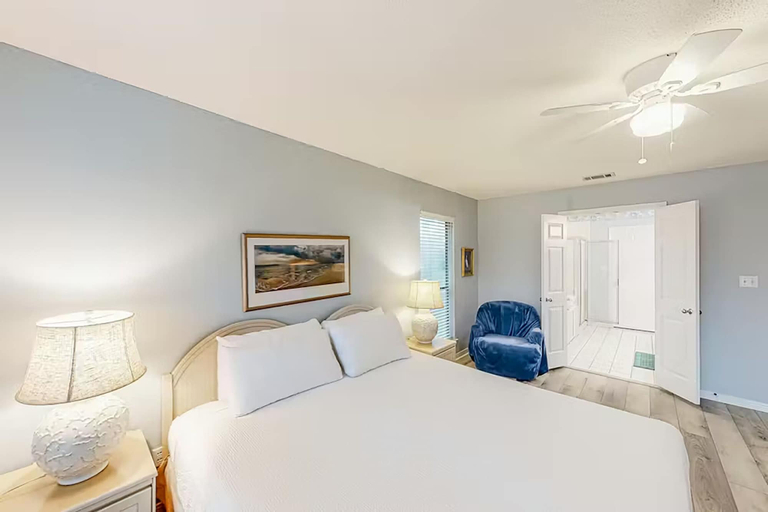 Bedroom 3, Seascape Golf Villas 27H - Seascape Escape, Walton
