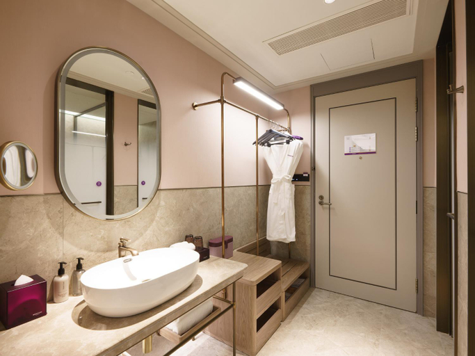 Bathroom 4, Mercure Xi'an Stadium Hotel, Xi'an