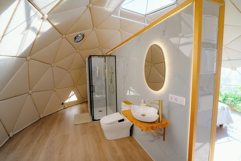 Room 3, El Refugio del Indio, Málaga