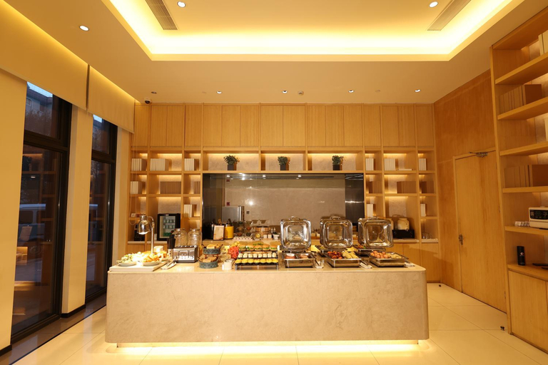 Food & Drinks 4, JI Hotel Shanghai Wujiaochang Shiguang Road, Shanghai