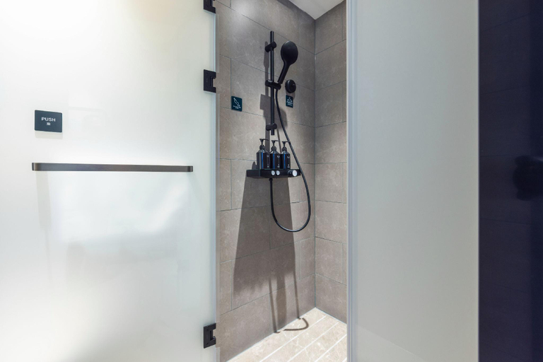 Bathroom 3, Atour Hotel Xuzhou Suining Yong'an Road, Xuzhou