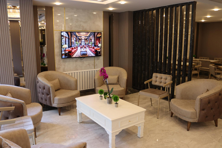 Public Area 3, Nif Ankara Hotel, Çankaya