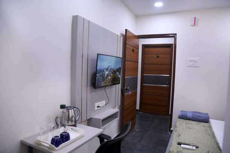 Bathroom 3, Yendluri S Abode, Hyderabad