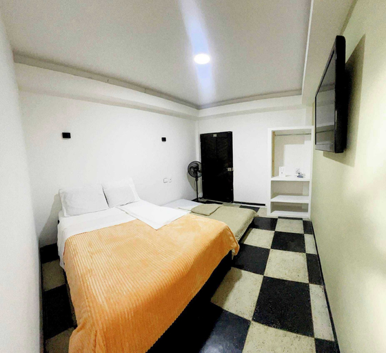 Bedroom 4, Hotel Ensueño, Pereira