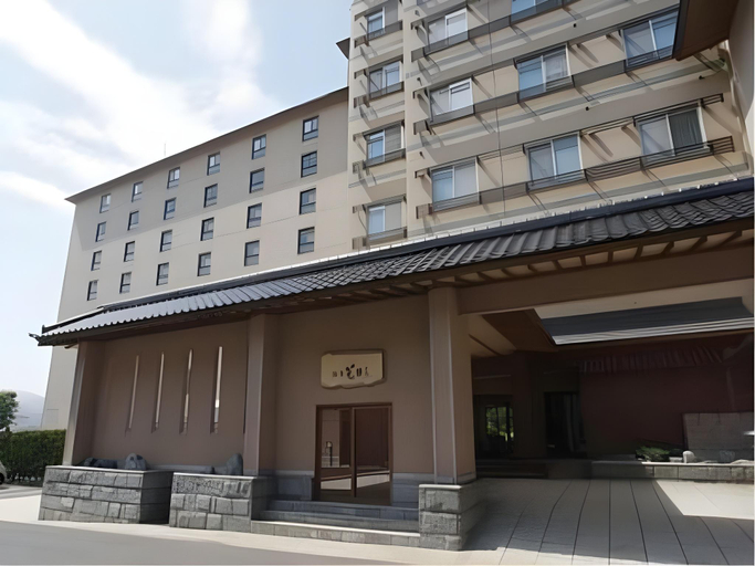 Exterior & Views 1, Hotel Hanayura, Noboribetsu