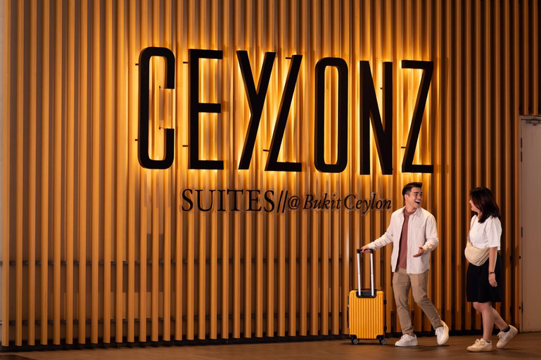 Public Area 2, Ceylonz KLCC Stay with Infinity Pool Bukit Bintang, Kuala Lumpur