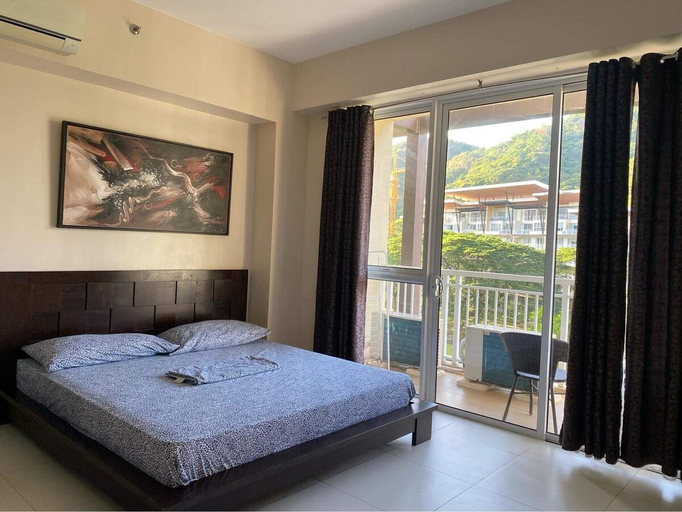 Bedroom 3, Miranda B 413-2br atPico de Loro by Raquel's Place, Nasugbu