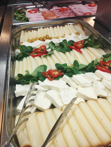 Breakfast buffet 2, Classic Inn By Radacini, Brasov