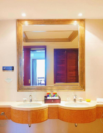 Bathroom 5, Hawana Resort Guangzhou, Guangzhou