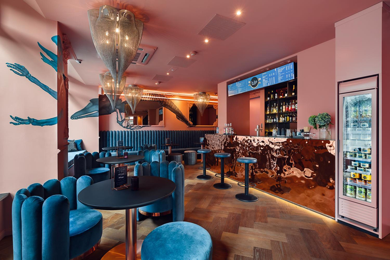 Food & Drinks 4, VISIONAPARTMENTS Lugano -self check-in, Lugano