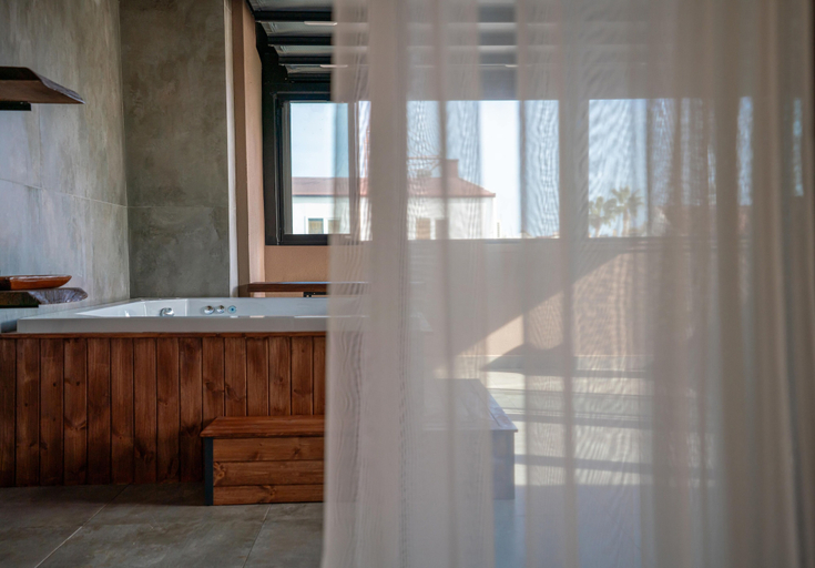 Private spa tub 4, Ola Otel, Antalya