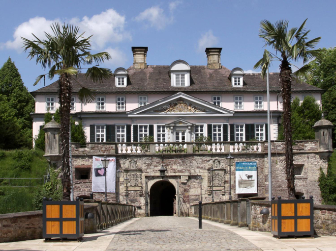 Exterior & Views 1, Luxuriose Ferienwohnung in Bad Pyrmont, Hameln-Pyrmont