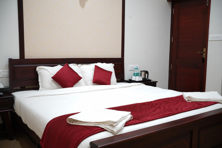 Bedroom 3, Wayanad Mace Mansion, Wayanad