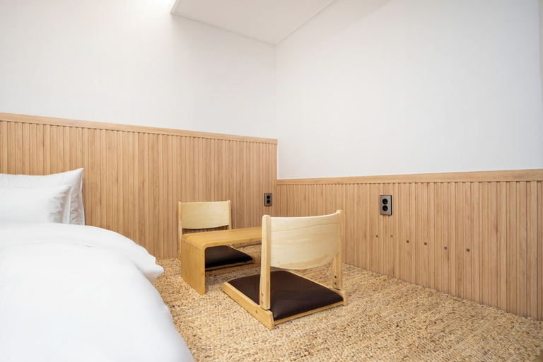 Bedroom 3, Hotel Urbanstay, Jeonju