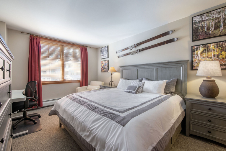 Room 4, Value Unit 1422 - 2br - Zephyr Mountain Lodge 2 Bedroom Condo, Grand