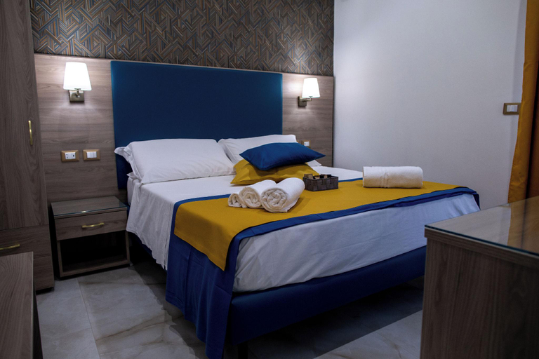 Bedroom 2, OPERAPRIMASUITE, Messina