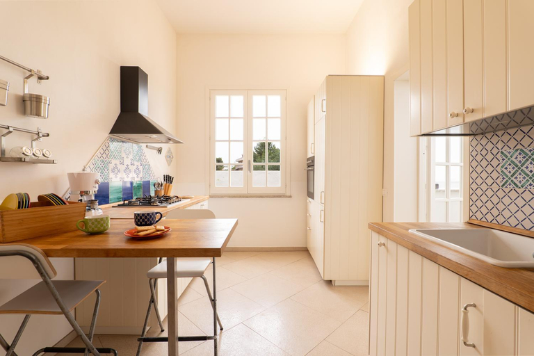 Kitchen 2, Villa del Tufo, Trapani