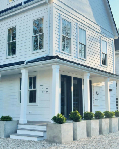 Exterior & Views 2, 9 Academy, Litchfield