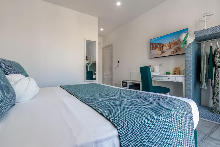 Bedroom 2, Maison Etoile, Napoli