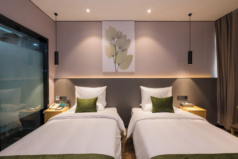 Room 3, GreenTree Inn Fuzhou Sanfang Qixiang, Fuzhou