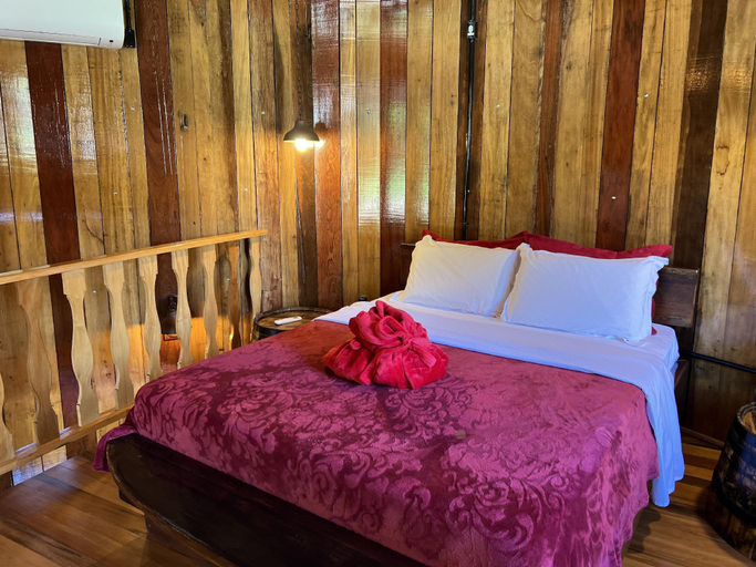 Bedroom 2, Pousada Botte di Vino, Garibaldi