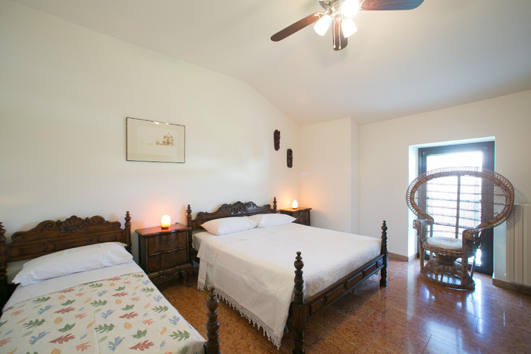 Bedroom 2, A Casa di Tom, Verona
