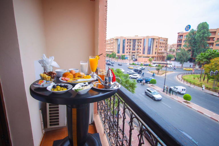 Food & Drinks 4, Hotel El Hadna By HMS, Marrakech