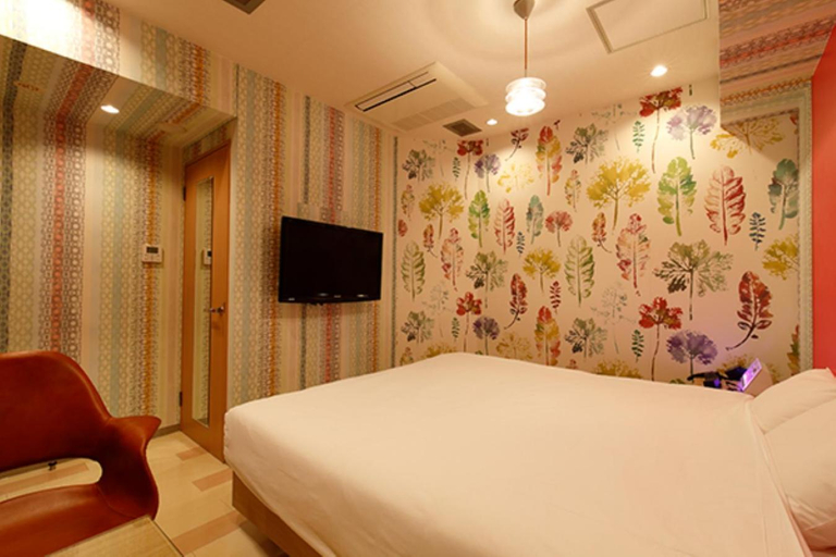 Bedroom 2, HOTEL555 錦糸町, Sumida