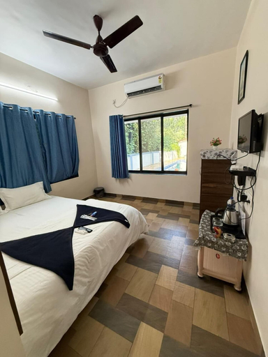 Room 2, Coastal Gateway, Raigarh