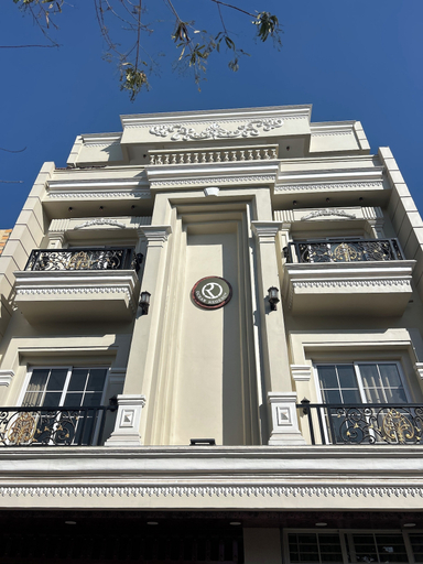 Exterior 2, Ocean Regency, Ujjain