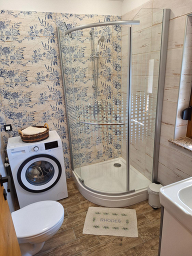 Bathroom 5, Vila Trate, Ljutomer